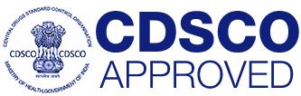 CDSCO Approved